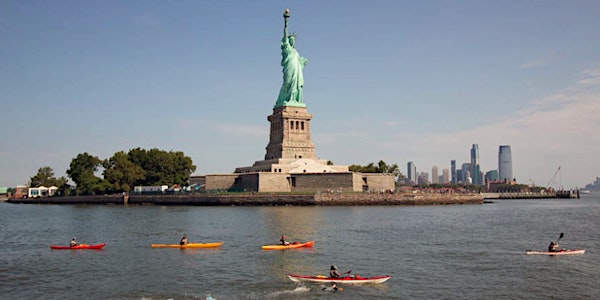 Statue of Liberty Swim 2023