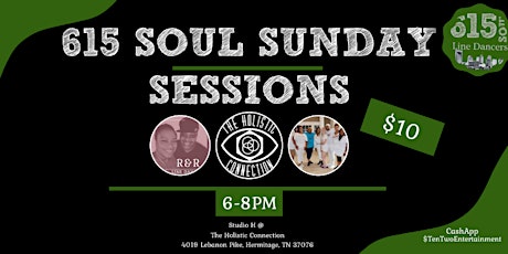 615 Soul Sunday Sessions