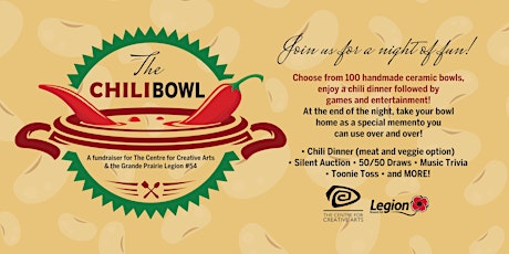 The Chili Bowl Fundraiser primary image