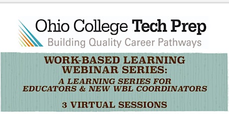 Virtual Event: WBL Learning Series Session Three
