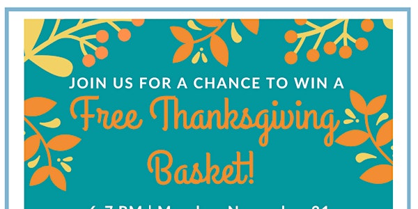 Virtual Thanksgiving Bingo Group