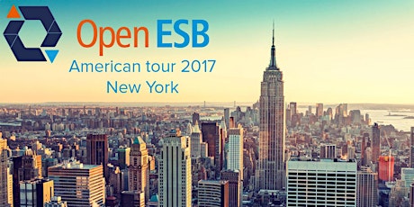 OpenESB American Tour 2017 New York City primary image