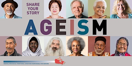 Community Consultation on Ageism primary image