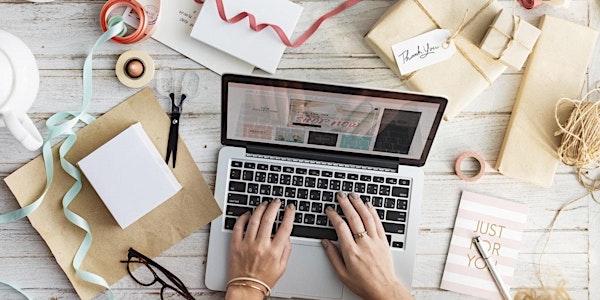 Salford BIG: Selling on Etsy - Start your online creative business