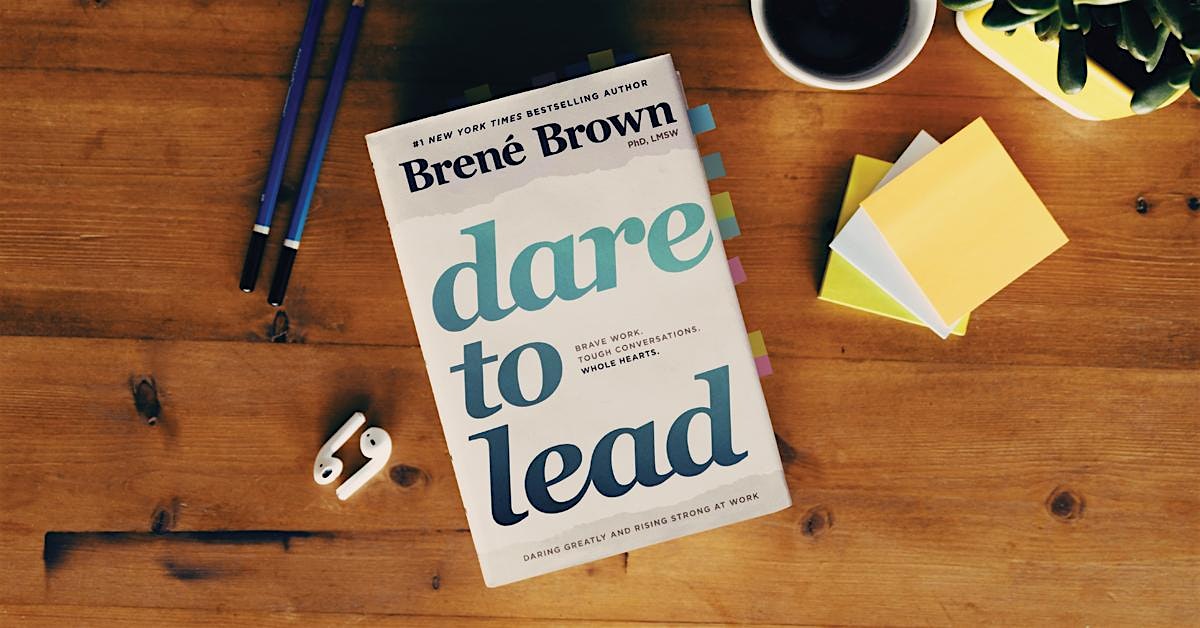 Dare to Lead | Leadership Intensive | December 2023