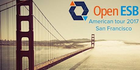 OpenESB American Tour 2017 San Francisco primary image