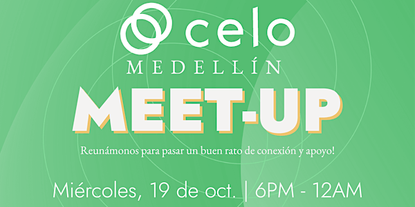 Celo Community & Friends Meet Up