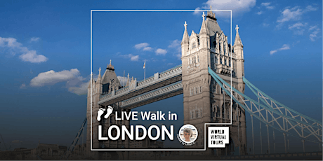 LIVE Walk in London