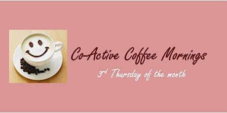 Surrey Co-Active Coffee Mornings primary image