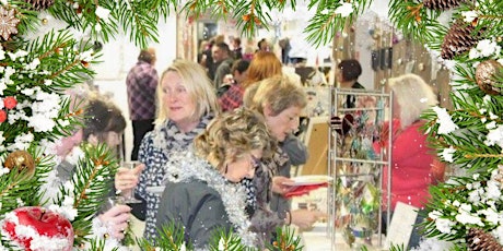 AGMK APM, Mingle & Christmas Market - 14th December 2017 primary image