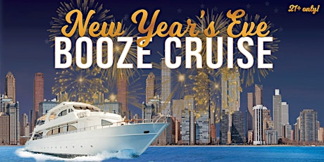 New Year's Eve Booze Cruise VIP Email List