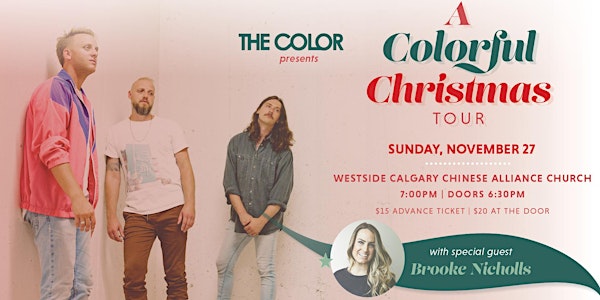 A Colorful Christmas - Calgary, AB