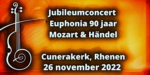 Jubileumconcert Euphonia 90 jaar