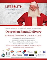 LifeSouth's Operation Santa Delivery