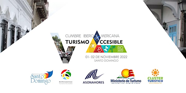 V Cumbre Iberoamericana de Turismo Accesible