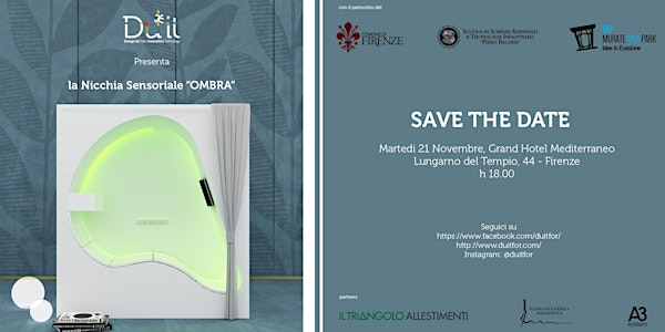 Inaugurazione nicchia sensoriale OMBRA