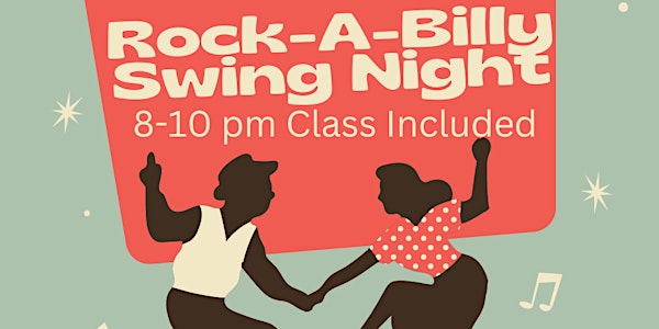 Rock-A-Billy Swing Night