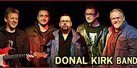 The Donal Kirk Band