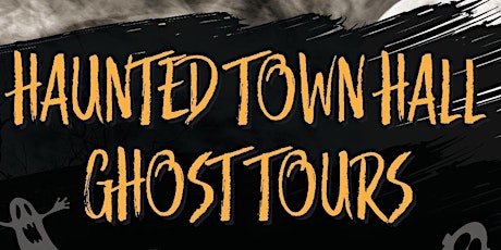 Image principale de Town Hall Ghost Tours