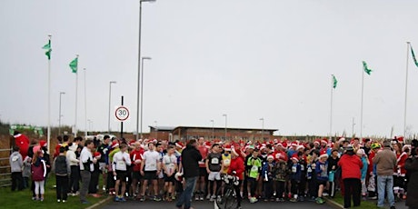 Tralee 5km Santa Fun Run primary image