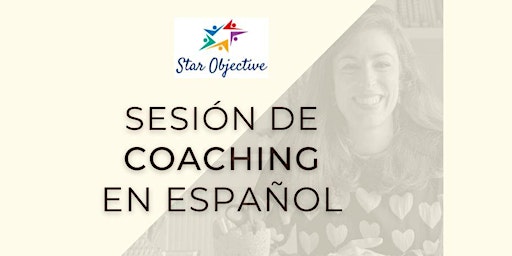 Sesión de  Coaching en español - cuida tu bienestar