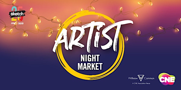 SKETCH Artist Night Market