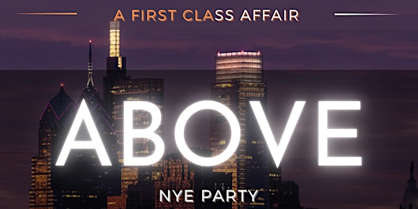 ABOVE: New Years Eve Party