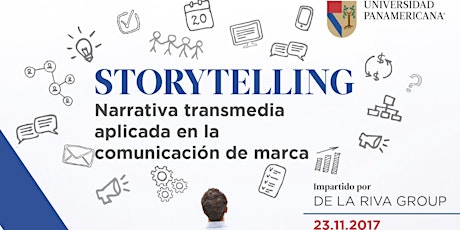 Storytelling: Narrativa transmedia aplicada en la comunicación de marca primary image