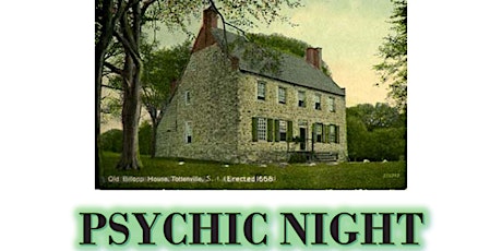 Psychic Night - Additional Tickets