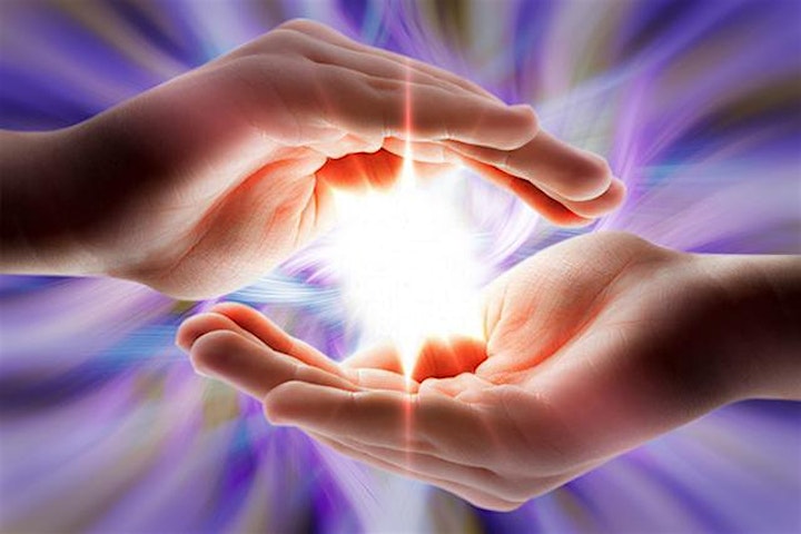 Affordable Online Reiki Healing  Sessions-Energy Healing for Stress image