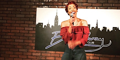 Mic Check Wednesdays Featuring Comedian Eva Evans primary image