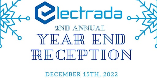 Electrada's End Of Year Reception
