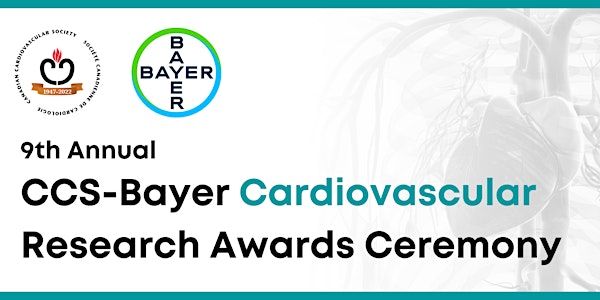 9th Annual CCS-Bayer Cardiovascular Research Award Event