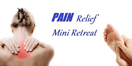 Pain Relief Mini Retreat primary image