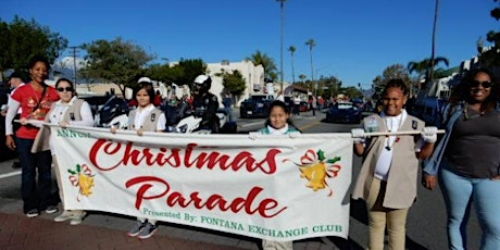Exchange Club of Fontana Christmas Parade  exchangecluboffontana.org