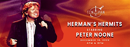 Collection image for Herman's Hermits Starring  Peter Noone