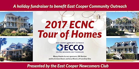 ECNC Tour of Homes primary image