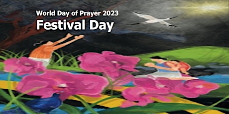 World Day of Prayer 2023 Festival Day Zoom Event primary image