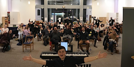 Imagen principal de SING! Choir Rehearsal Taster Seat - Oxford Circus - 21.03.23