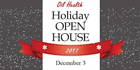Oil Health Holiday Workshop - Open House primary image