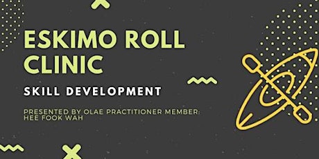 OLAE PD WEEK 2017: ESKIMO ROLL CLINIC primary image