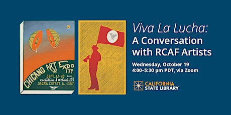Imagen principal de Viva La Lucha: A Conversation with RCAF Artists