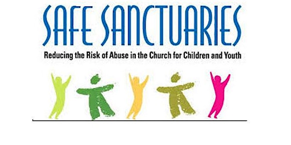 Upper New York Conference - Safe Sanctuaries Basic Training via Zoom