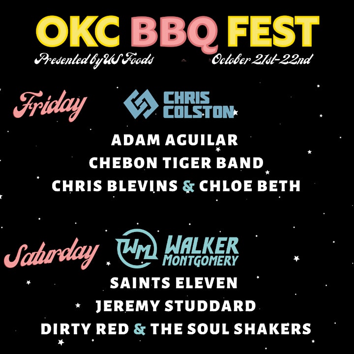 OKC BBQ Fest image