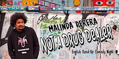 Not A Drug Dealer | Stand-Up Comedy in English