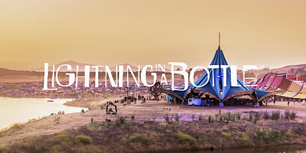 Lightning in a Bottle 2018 - Payment Plan