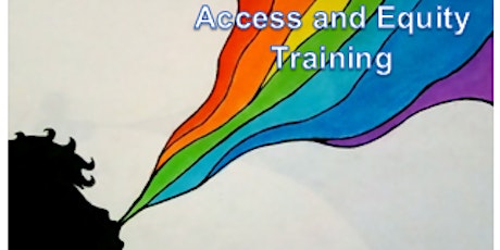 TPH Access and Equity Staff Training - Training Series 1 (ALL 3 Dates) primary image