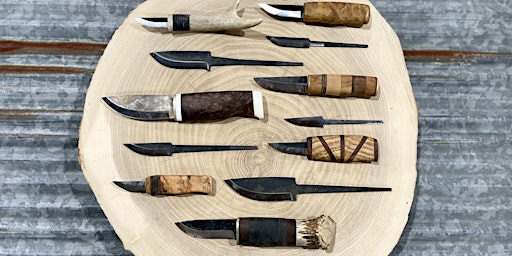 Scandinavian Knife Making - Kids 12+ and Adults                    MPLSMAKE primary image