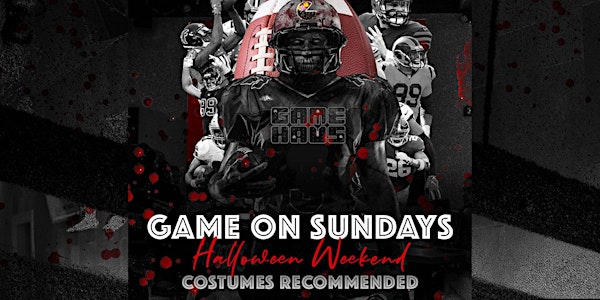 Game On Halloween Sunday @ Gamehaus NY (ft. 1 Complimentary Drink w/ RSVP)