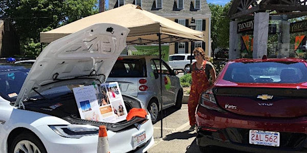 Lex Drive Electric: Check out electric cars with your neighbors!
